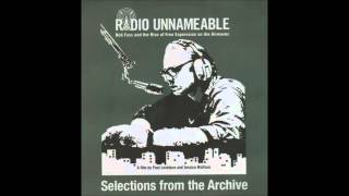 RADIO UNNAMEABLE BARRY KORNFELD 1963 DYLAN OPINION
