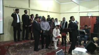 O Come Let Us Adore Him