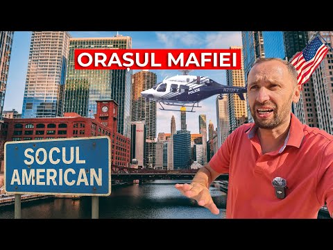 Am ajuns în ORAȘUL MAFIEI AMERICANE – La un pas să REGRETĂM: Toți ne-au spus că e PERICULOS