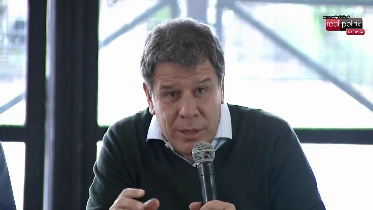 Desayuno de Juntos en Tigre: "Esperamos mucha concurrencia", estimó Santilli