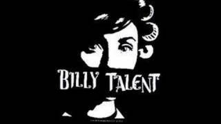 BILLY TALENT - WAITING ROOM