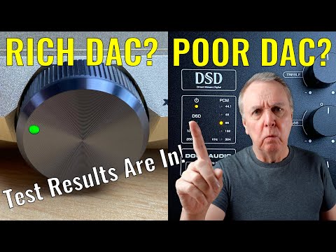 DACs... You CAN hear the difference! Can you?