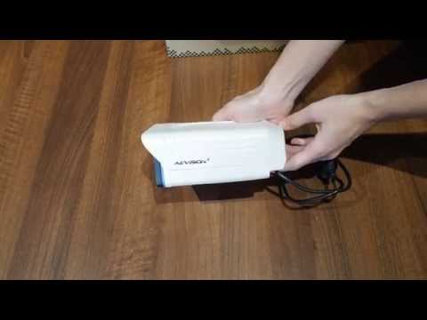 Camera IP 1.3MP 960P Aevision AE-13AB1M-0206-V - www.1cctv.ro