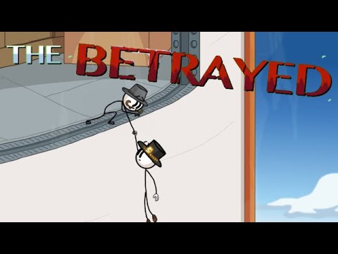 Toppat King but Henry gets betrayed