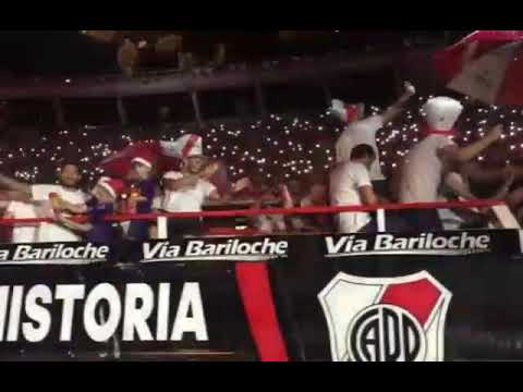 ULTRAS MOVIE:   ARGENTINA: River Plate celebrated the victory of the Copa Libertadores ,first video