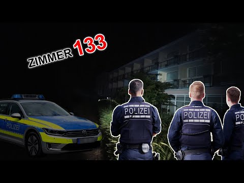 HÄNDE HOCH! POLIZEI CRASHT OVERNIGHT 😱