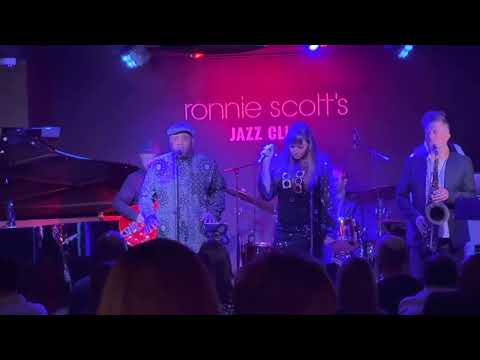 You’ve Lost That Loving Feeling - Tony Momrelle & Natalie Williams