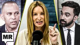 Dem Podcaster SHREDS Hakeem Jeffries Over Zohran Smears