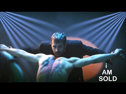 A man who sold his skin to a artist #movie #explained in English | Drama