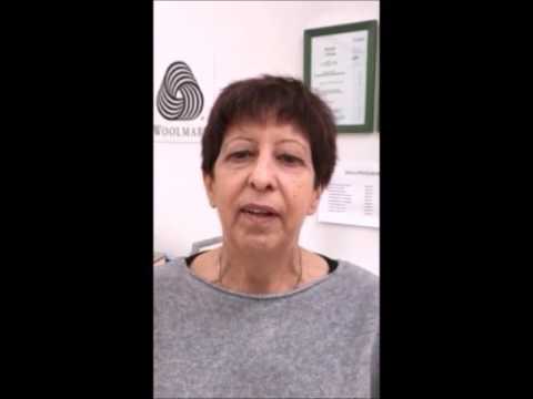 Dialysepatientin und Paljari Vitalpilze