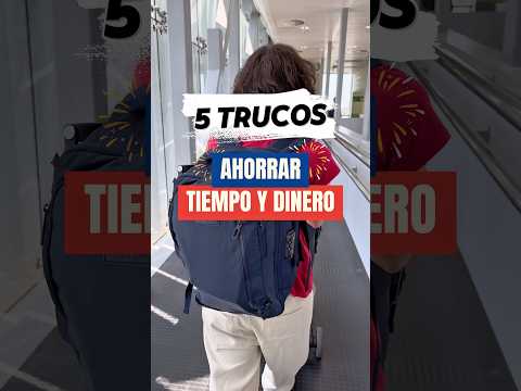 He programado un viaje en Semana Santa, sin antelación pero por muy poco dinero, gracias a estas apps y un par de trucos