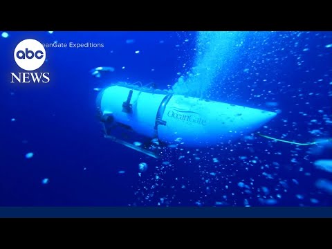 Chair of Titan submersible investigation on what went wrong