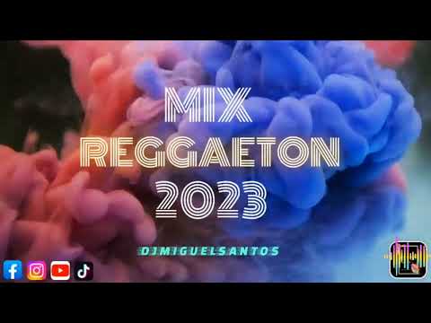 MIX REGGAETON 2023 - [  VOL 1 ] - 🎧  DJMIGUELSANTOS 🔥🔥