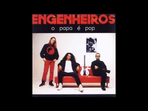 Engenheiros do Hawaii - Anoiteceu Em Porto Alegre