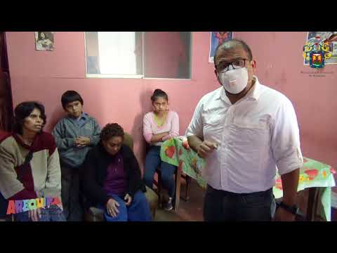 PEDIDO DEL ALCALDE PROVINCIAL DE AREQUIPA