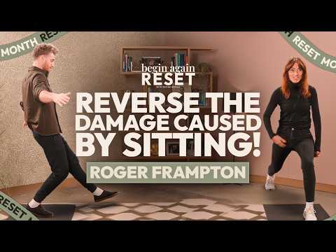 Begin Again with Davina McCall and Roger Frampton