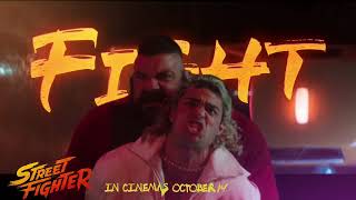 Hadoken! From the game to the big screen, get tickets to see  Street Fighter