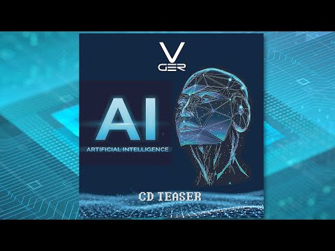 Vger - ARTIFICIAL INTELLIGENCE CD teaser