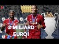 Champions League of Niet: Verschil Tussen Kaviaar & Droog Brood