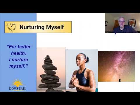Nurturing Myself: What does self-love have to do with it?