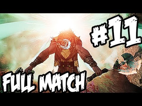 Paragon : Khaimera MakeCritGreatAgain | Full Match Gameplay