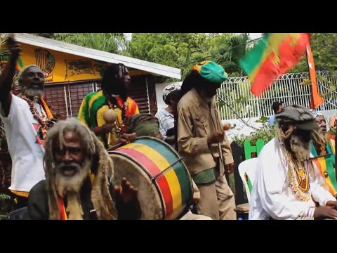 RASTAFARI : Passagem pra JAMAICA  "DOCUMENTÁRIO"