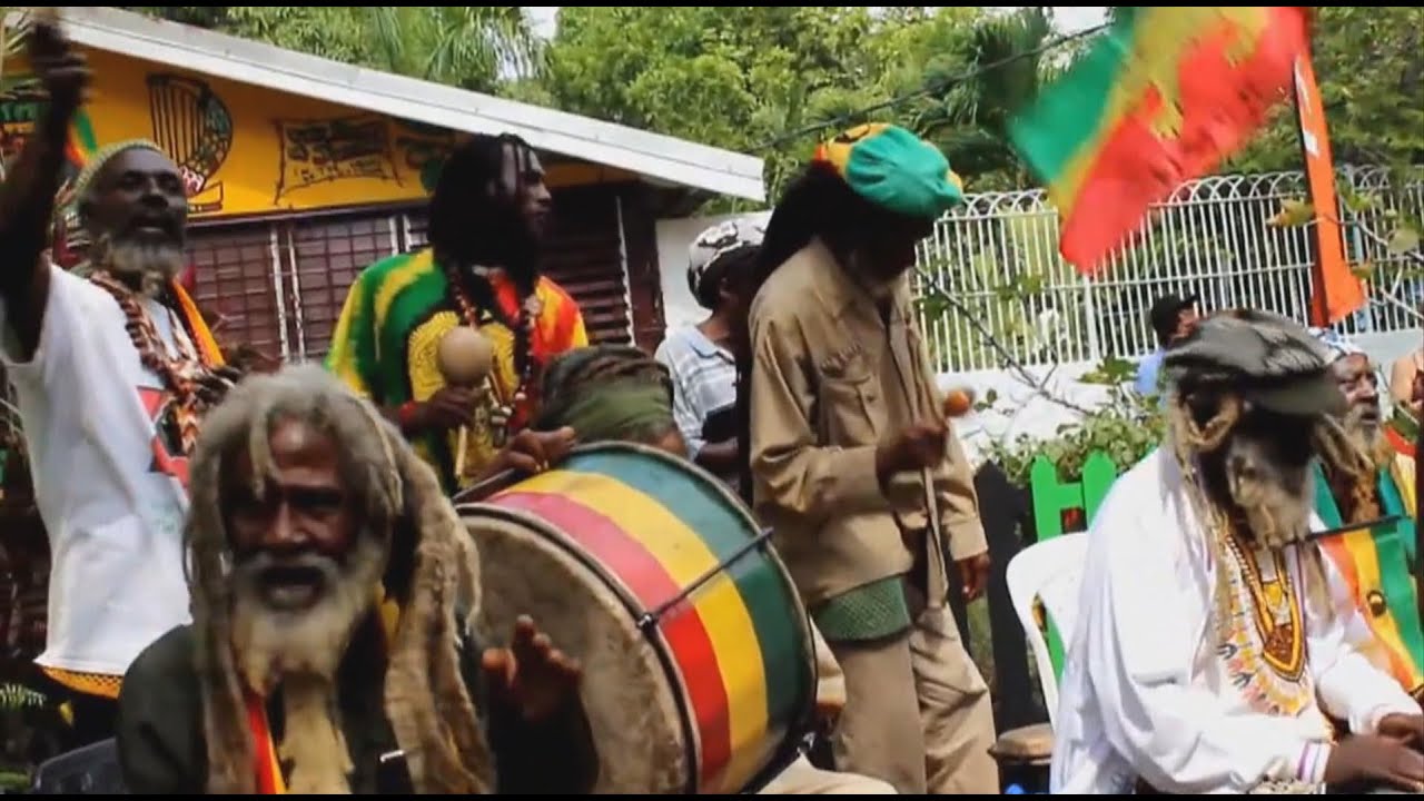 RASTAFARI : Passagem pra JAMAICA  "DOCUMENTÁRIO"