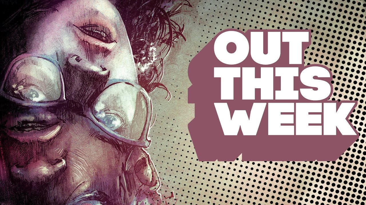 Evolution #1, Invincible #142, & MORE!