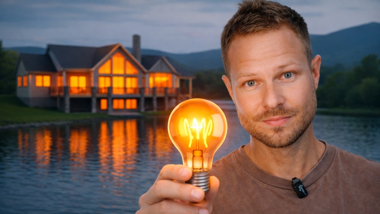 We Replaced Every Light in Our Home with Circadian Lighting (Full Tour & Review)