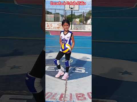 Escuela de Voleibol Sikiu,ubicada en Sarare Municipio Simón Planas estado Lara Venezuela