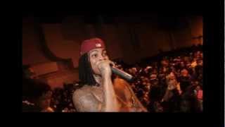 Waka Flocka - Stay Hood (Feat. Lil Wayne)  Official Music Video HD