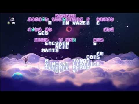 Rayman Legends (1080i HD) Walkthrough Part 90 - A Cloud of Darkness! + Credits