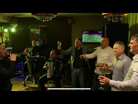 SERGIU STB - AM O VIATA SI O TRAIESC LIVE LA RAMADA PITESTI