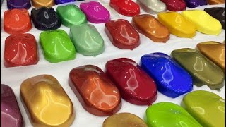 Painting models in 2K - Automotive Paints Explained - Solids, Metallic