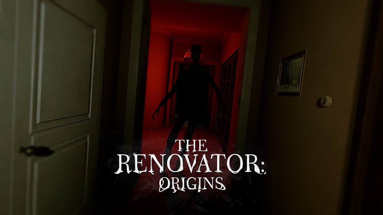 The Renovator: Origins trailer teaser