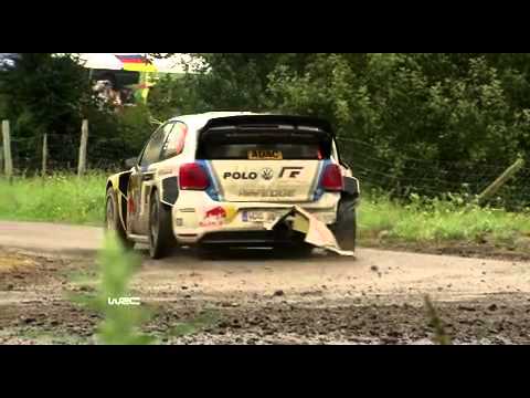 BigB.TV wrc Rally Germany 2013 Saturday