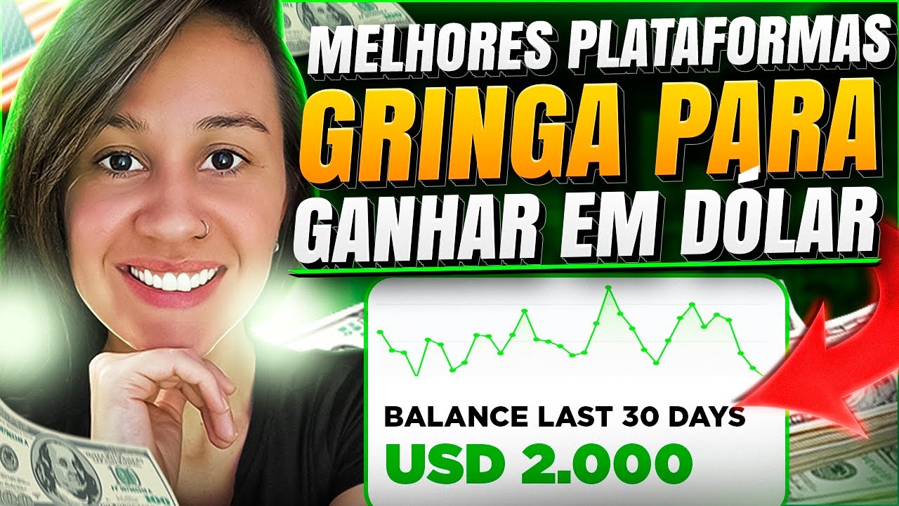 VENDER NA GRINGA AFILIADO: Quais as Melhores Plataformas Gringa Para DESTRAVAR + RÁPIDO - 2024