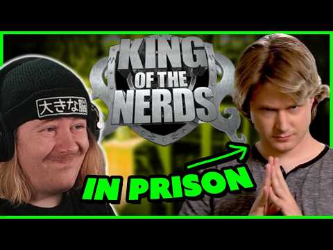 King Of The Nerds Is The Greatest Cringe Reality Show Of All Time