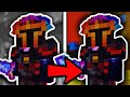 Is Crimson armor worth upgrading?... (Hypixel Skyblock)