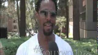 The Wayans Come Out to Support Kim - HipHollywood.com
