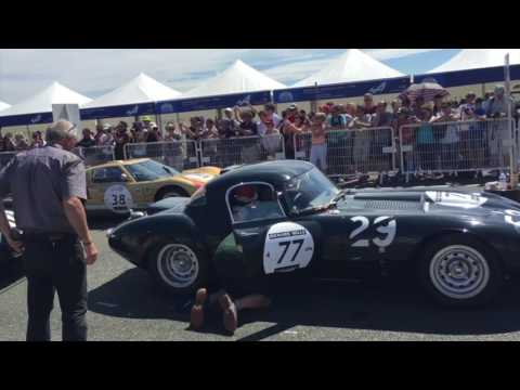 2016 Le Mans Classic
