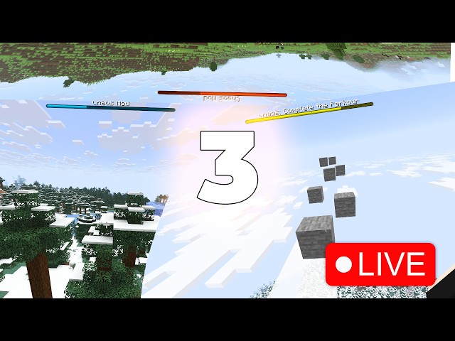 Minecraft, But Chaos Happens Every 30 Seconds Minecraft Data Pack
