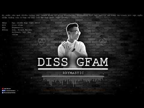 Diss GFam - Rhymastic [Video Lyrics Remake]