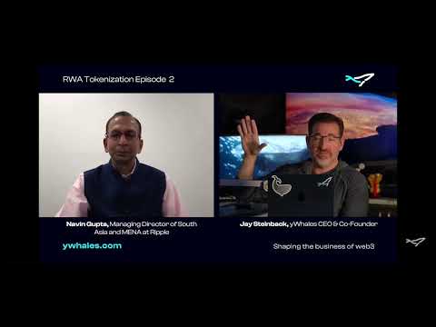 Moving from Billions to hundreds of Trillions- Ripple