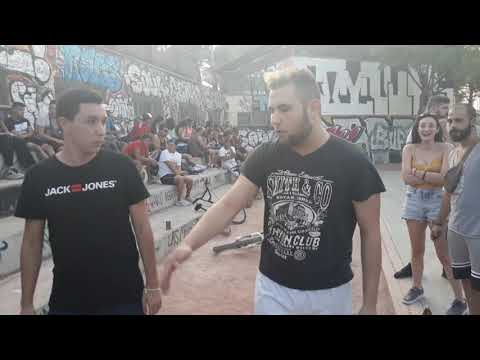 ELEBE vs JM vs CASTA -Octavos- Clasificatoria Alicante Vs Barcelona