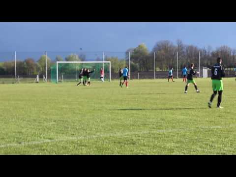 Unia Fredropol - Wesoła Zadąbrowie 2-2(1-0)