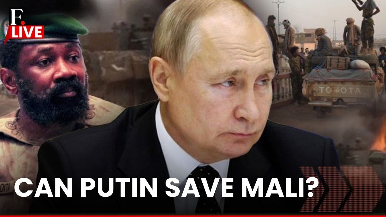 Mali Conflict LIVE: Russia-Backed Forces Refuse To Leave Mali, Strike Rebel Targets | Firstpost