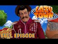 Lazy Town Scavenger Hunt Full Episode