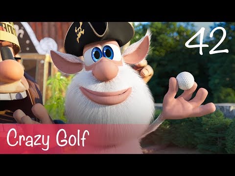 Booba - Minigolf - Folge 42 - Trickfilm für Kinder