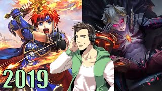 [YouTube] Voice Acting Compilation 2019 - Joe Goffeney video